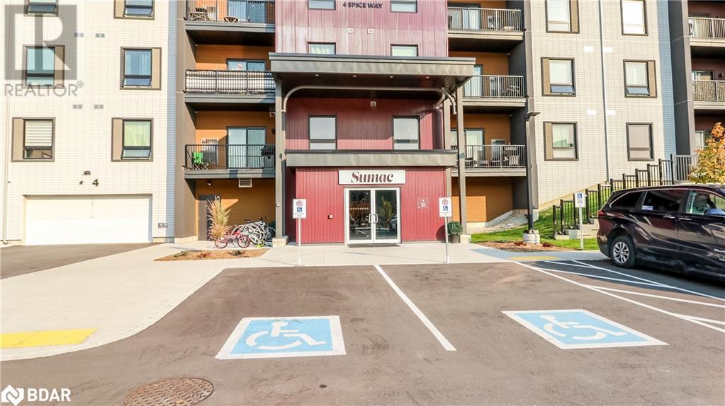 4 Spice Way Way Unit# 110, Barrie, Ontario  L9J 0M2 - Photo 4 - 40661029