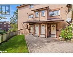 15 MEADOW Lane Unit# 3, barrie, Ontario