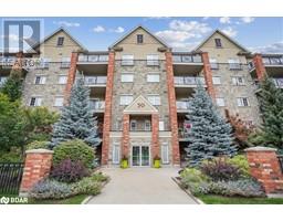 39 FERNDALE Drive S Unit# 308, barrie, Ontario