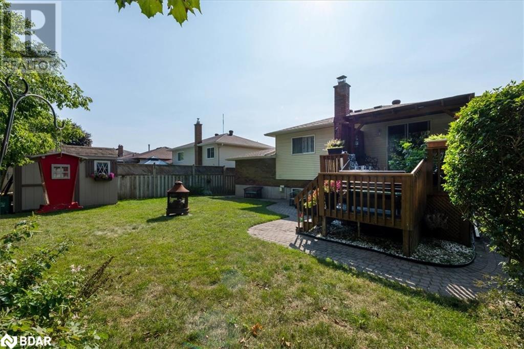 114 Chieftain Crescent, Barrie, Ontario  L4N 6J3 - Photo 38 - 40665095