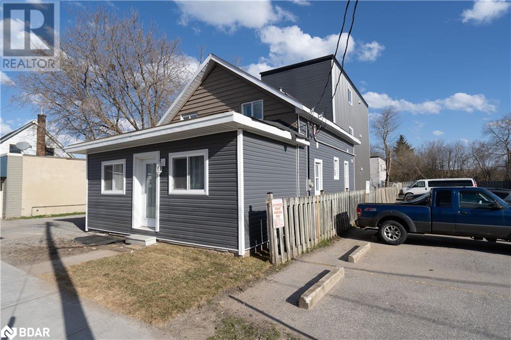 99 Colborne Street W Unit# A, Orillia, Ontario  L3V 2Y8 - Photo 1 - 40663120