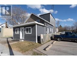 99 COLBORNE Street W Unit# A, orillia, Ontario