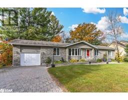 30 THE GRANITE BLUFF, bracebridge, Ontario