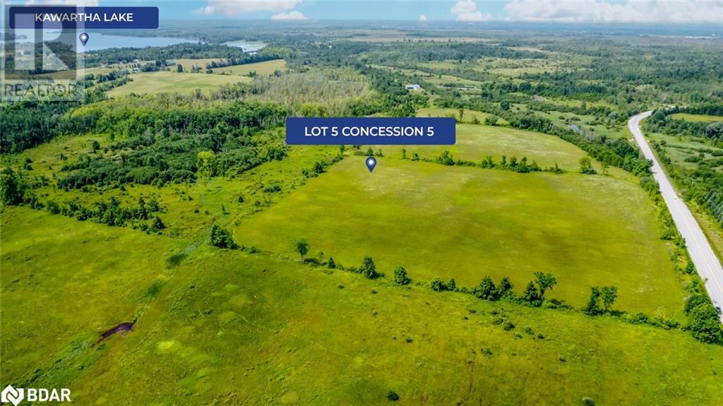 Lot 5 Concession 5, Carden, Ontario  K0M 2B0 - Photo 1 - 40665969