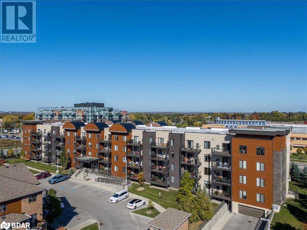 720 Yonge Street Unit# 202, Barrie, Ontario  L9J 0G9 - Photo 1 - 40666039