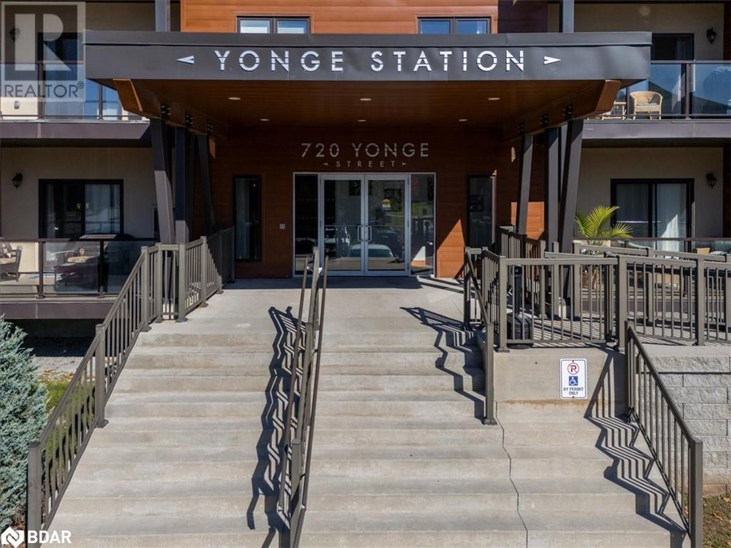 720 Yonge Street Unit# 202, Barrie, Ontario  L9J 0G9 - Photo 2 - 40666039