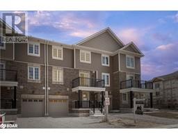 42 HAY Lane, barrie, Ontario