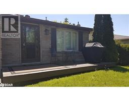 243 LILLIAN Crescent, barrie, Ontario