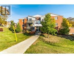 30 BRIDGE Street W Unit# 206, kitchener, Ontario