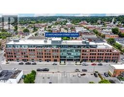 21 MATCHEDASH Street S Unit# 501, orillia, Ontario