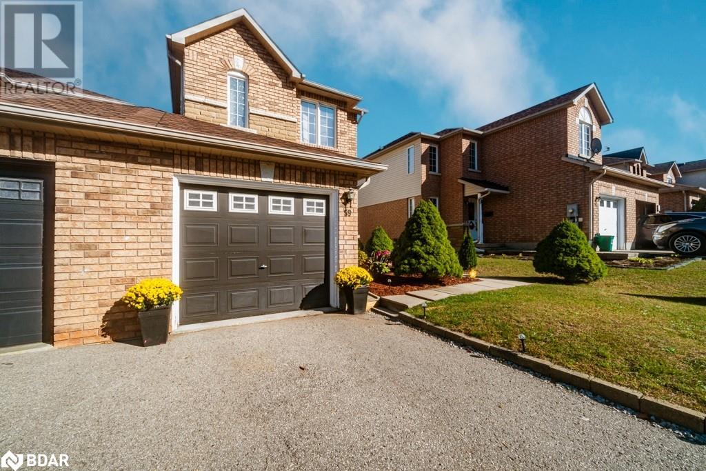 59 Hawthorne Crescent, Barrie, Ontario  L4N 9Y7 - Photo 8 - 40666326