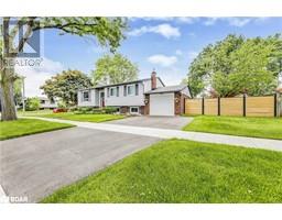 650 JENNIFER Crescent, burlington, Ontario