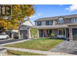 100 D'AMBROSIO Drive, barrie, Ontario