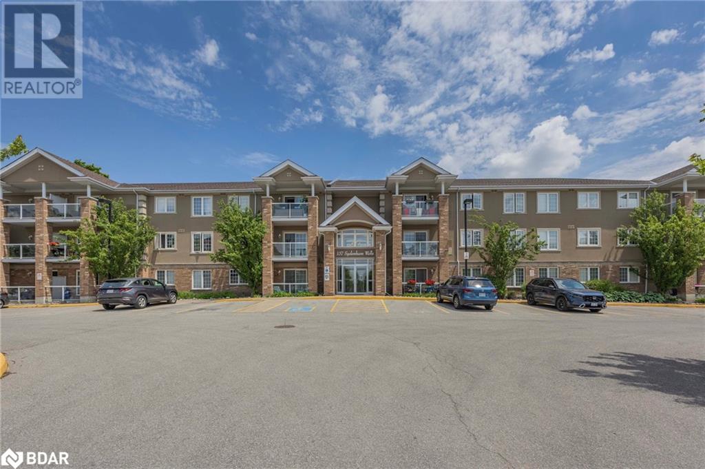 137 Sydenham Wells Unit# 25, Barrie, Ontario  L4M 0G7 - Photo 1 - 40669102