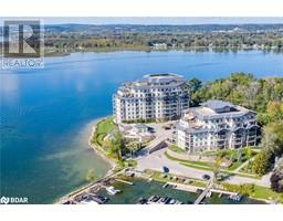 90 ORCHARD POINT ROAD Road Unit# 105, orillia, Ontario