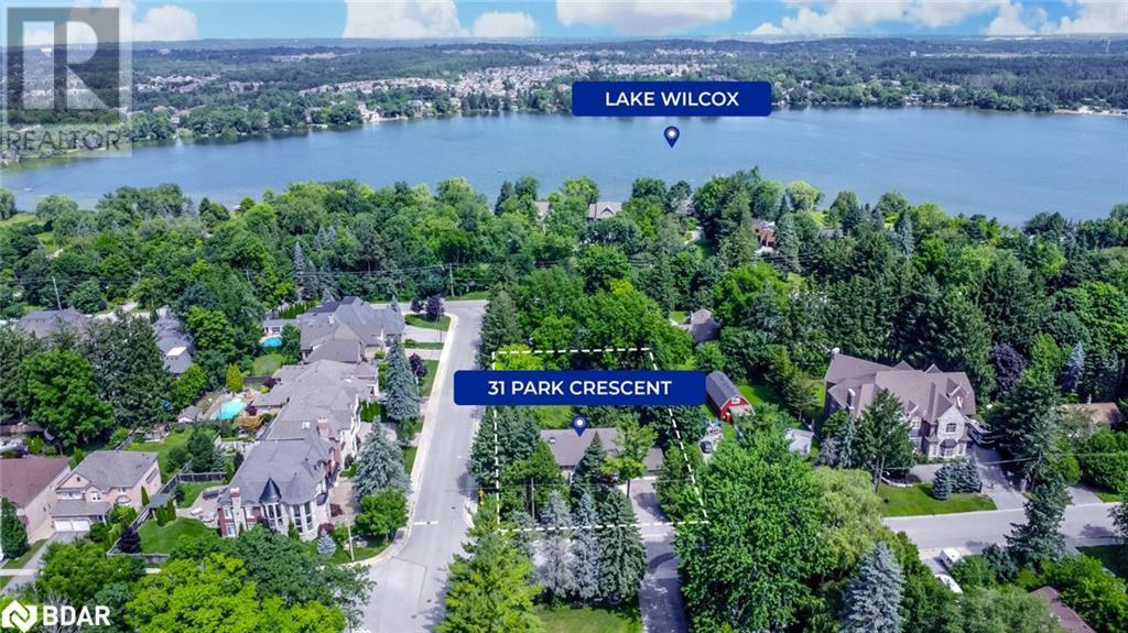 31 Park Crescent, Richmond Hill, Ontario  L4E 3J5 - Photo 1 - 40670072