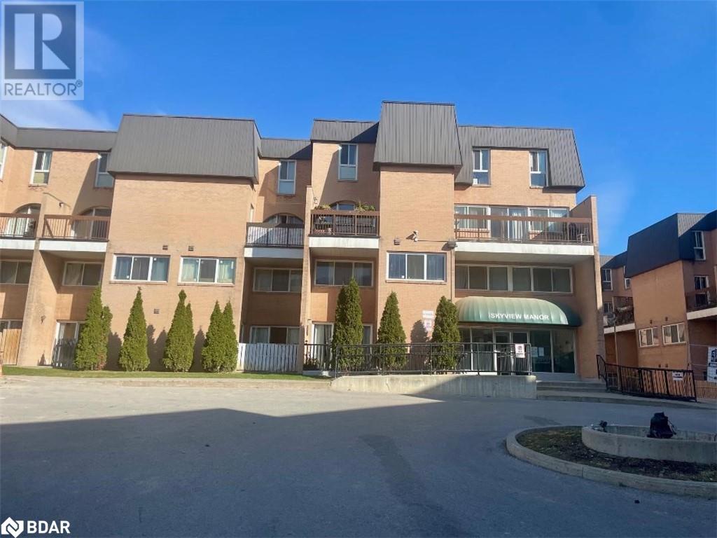 100 Mornelle Court Unit# 1085, Scarborough, Ontario  M1E 4X2 - Photo 1 - 40667191