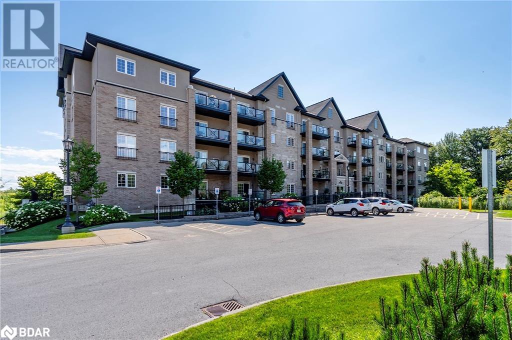 44 Ferndale Drive S Unit# 401, Barrie, Ontario  L4N 2V1 - Photo 1 - 40671135