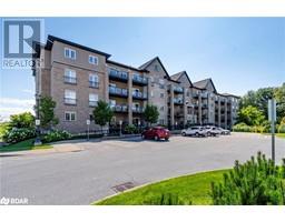 44 FERNDALE Drive S Unit# 401, barrie, Ontario