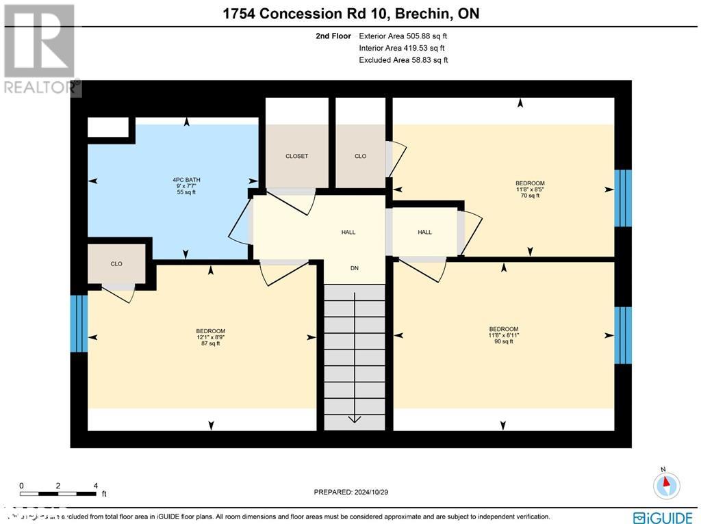 1754 Concession 10 Rd, Ramara, Ontario  L1B 1L9 - Photo 32 - 40671348