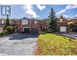 17 GADWALL Avenue, barrie, Ontario