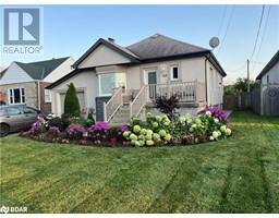 168 FEDERAL Street Unit# LOWER, hamilton, Ontario