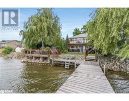 282 ROBINS POINT Road, tay, Ontario