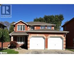 140 COUNTRY Lane Unit# Lower, barrie, Ontario