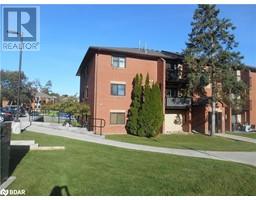 167 EDGEHILL Drive Unit# E4, barrie, Ontario