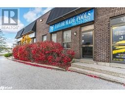 40 BELL FARM Road Unit# 2, barrie, Ontario