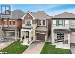 48 MCBRIDE Trail, barrie, Ontario