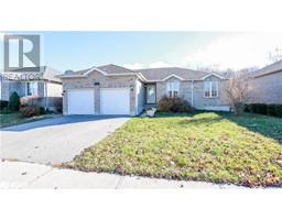 115 SPROULE Drive, barrie, Ontario