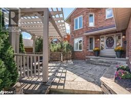 22 THACKERAY Crescent, barrie, Ontario