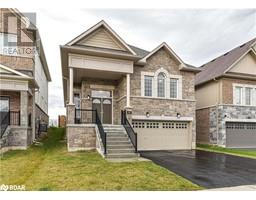 66 ATLANTIS DRIVE Drive, orillia, Ontario