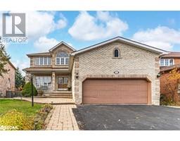 61 CARLEY Crescent, barrie, Ontario