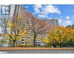 10 EDGECLIFF GOLFWAY Unit# 317, toronto, Ontario