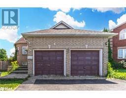 9 KESTREL Court Unit# Lower, barrie, Ontario