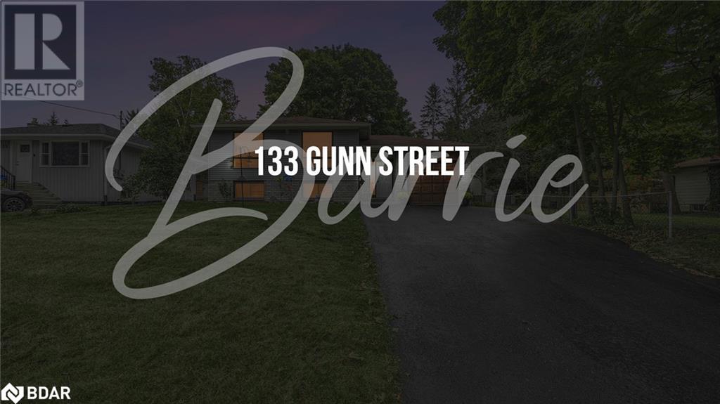 133 Gunn Street, Barrie, Ontario  L4M 2H6 - Photo 1 - 40674889