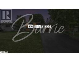 133 GUNN Street, barrie, Ontario