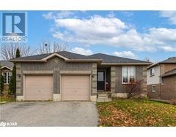 323 JOHNSON Street Unit# BSMT, barrie, Ontario