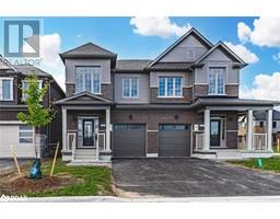 11 AMSTERDAM Drive, barrie, Ontario