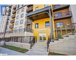 8 CULINARY Lane Unit# 402, barrie, Ontario