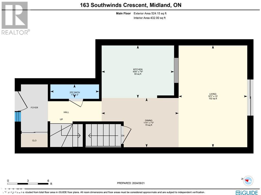 163 Southwinds Crescent, Midland, Ontario  L4R 0A2 - Photo 21 - 40676625