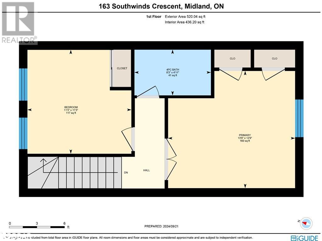 163 Southwinds Crescent, Midland, Ontario  L4R 0A2 - Photo 22 - 40676625