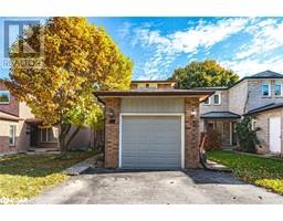 55 GARDEN Drive, barrie, Ontario