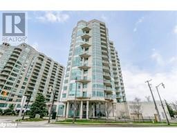 6 TORONTO Street Unit# 609, barrie, Ontario