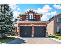 126 MADELAINE Drive, barrie, Ontario