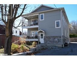 325 PETER Street N Unit# Lower, orillia, Ontario