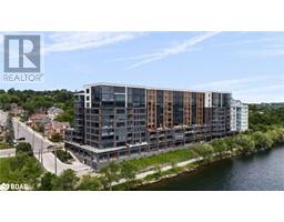 185 DUNLOP Street E Unit# 715, barrie, Ontario