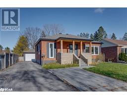 74 STRABANE Avenue, barrie, Ontario